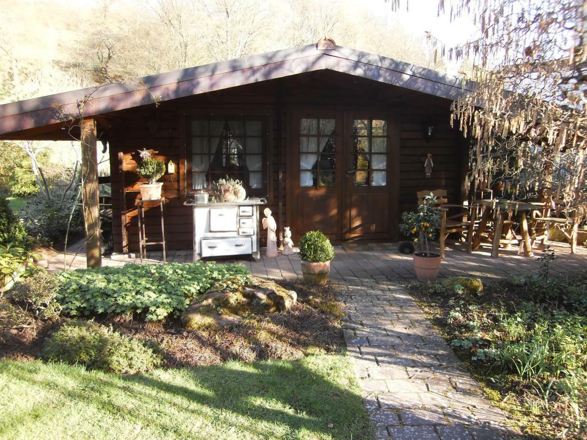 Ferienhütte Stephanie Niederschlettenbach Exterior foto
